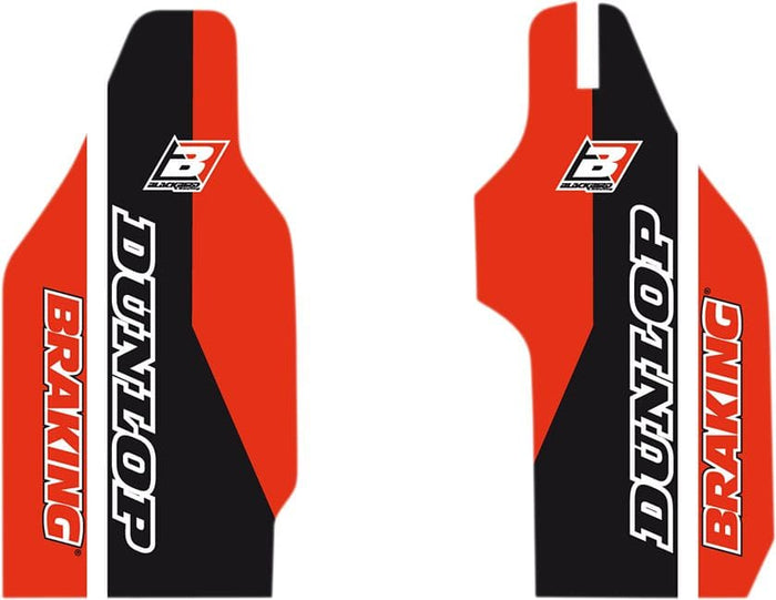 BB-43025808 Kit adesivo protezione forcella Blackbird Dream 4 Honda 2004-2009
