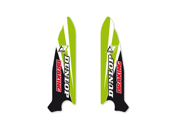 BB-43025813 Kit adesivo protezione forcella Blackbird Dream 4 Kawasaki 1994-2003, COD: BB-43025813