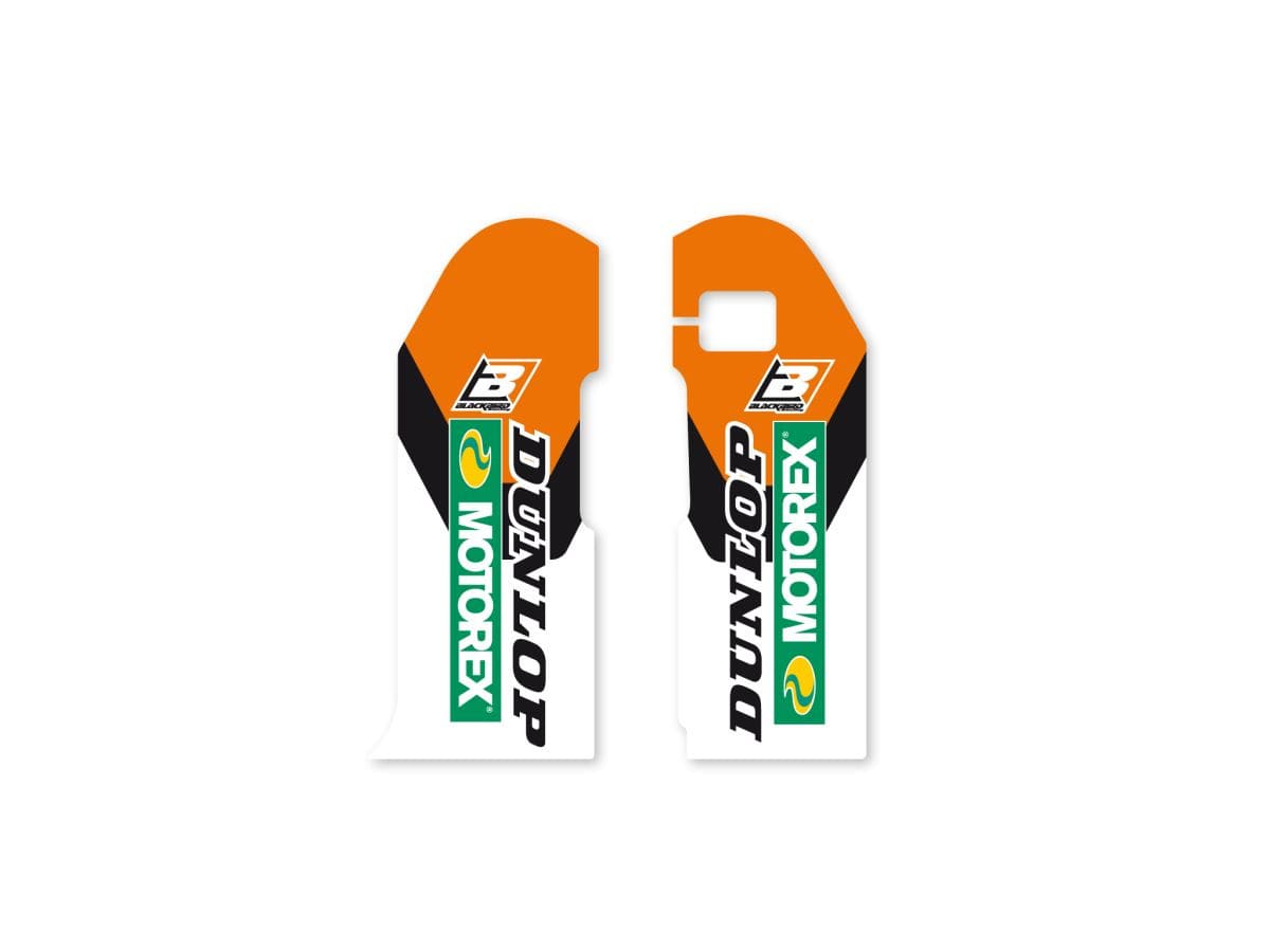 BB-43025818 Kit adesivo protezione forcella Blackbird Dream 4 KTM 2000-2007, COD: BB-43025818
