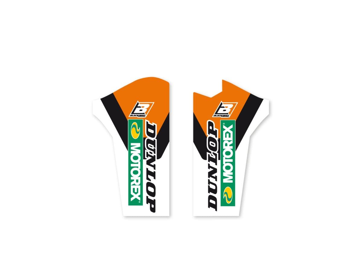 BB-43025819 Kit adesivo protezione forcella Blackbird Dream 4 KTM 2008-2015, COD: BB-43025819