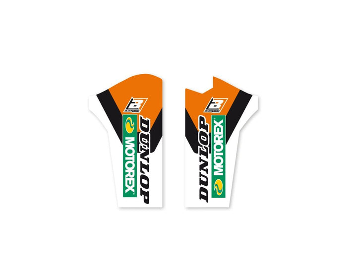 BB-43025819 Kit adesivo protezione forcella Blackbird Dream 4 KTM 2008-2015, COD: BB-43025819