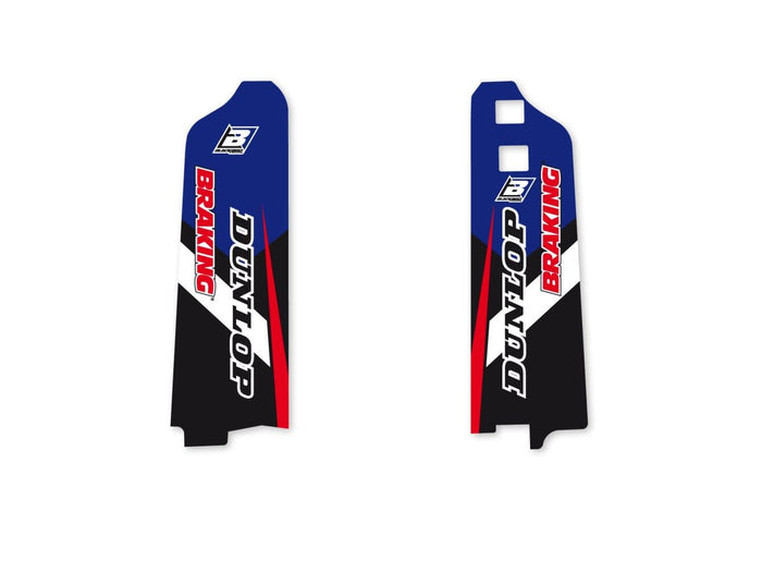 BB-43025821 Kit adesivo protezione forcella Blackbird Dream 4 Yamaha 1996-2004, COD: BB-43025821