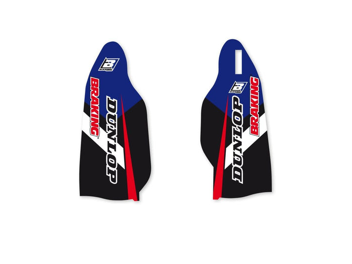 BB-43025823 Kit adesivo protezione forcella Blackbird Dream 4 Yamaha YZ 2008-2014, COD: BB-43025823