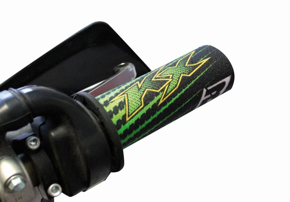 BB-06330023 KRT Replica Blackbird Knob Covers