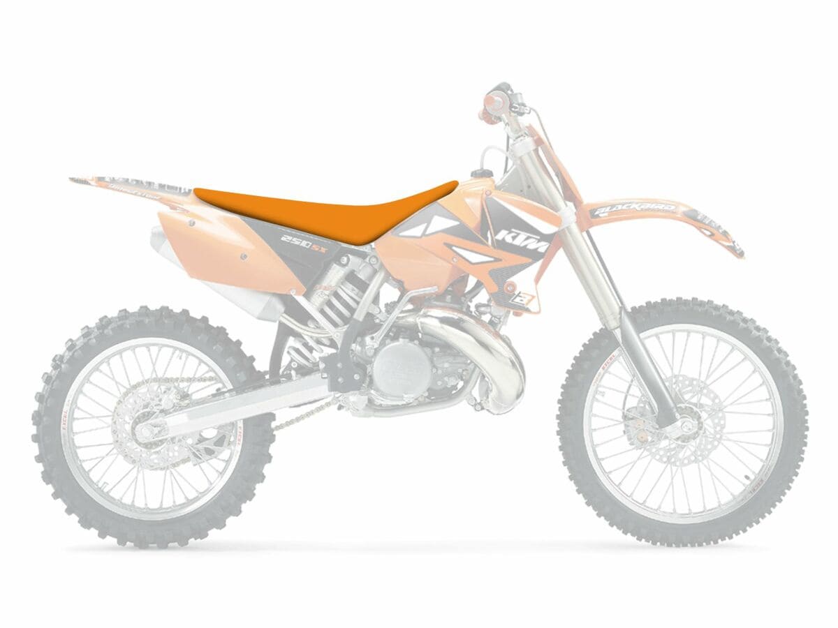 BB-08212457 Coprisella Blackbird Pyramid arancione SX / EXC 1998-2007, COD: BB-08212457
