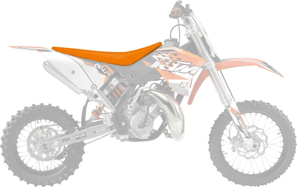BB-08212459 Coprisella Blackbird Pyramid arancione SX 65 2002-2015, COD: BB-08212459