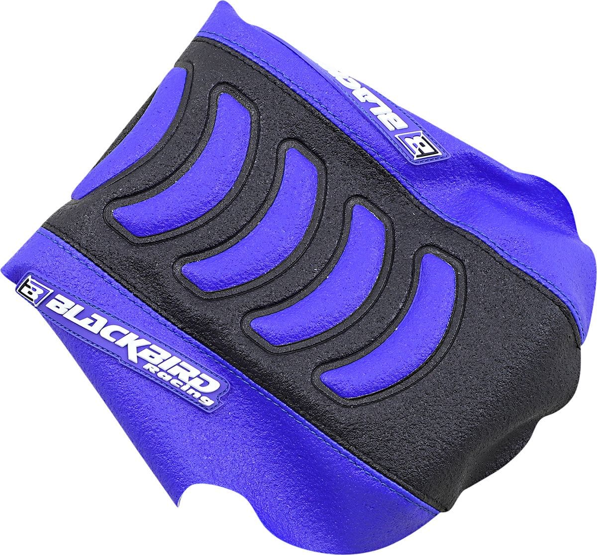 BB-08212500 Coprisella Blackbird Double Grip 3 blu/nero YZF 250 / 450 2006-2009, COD: BB-08212500