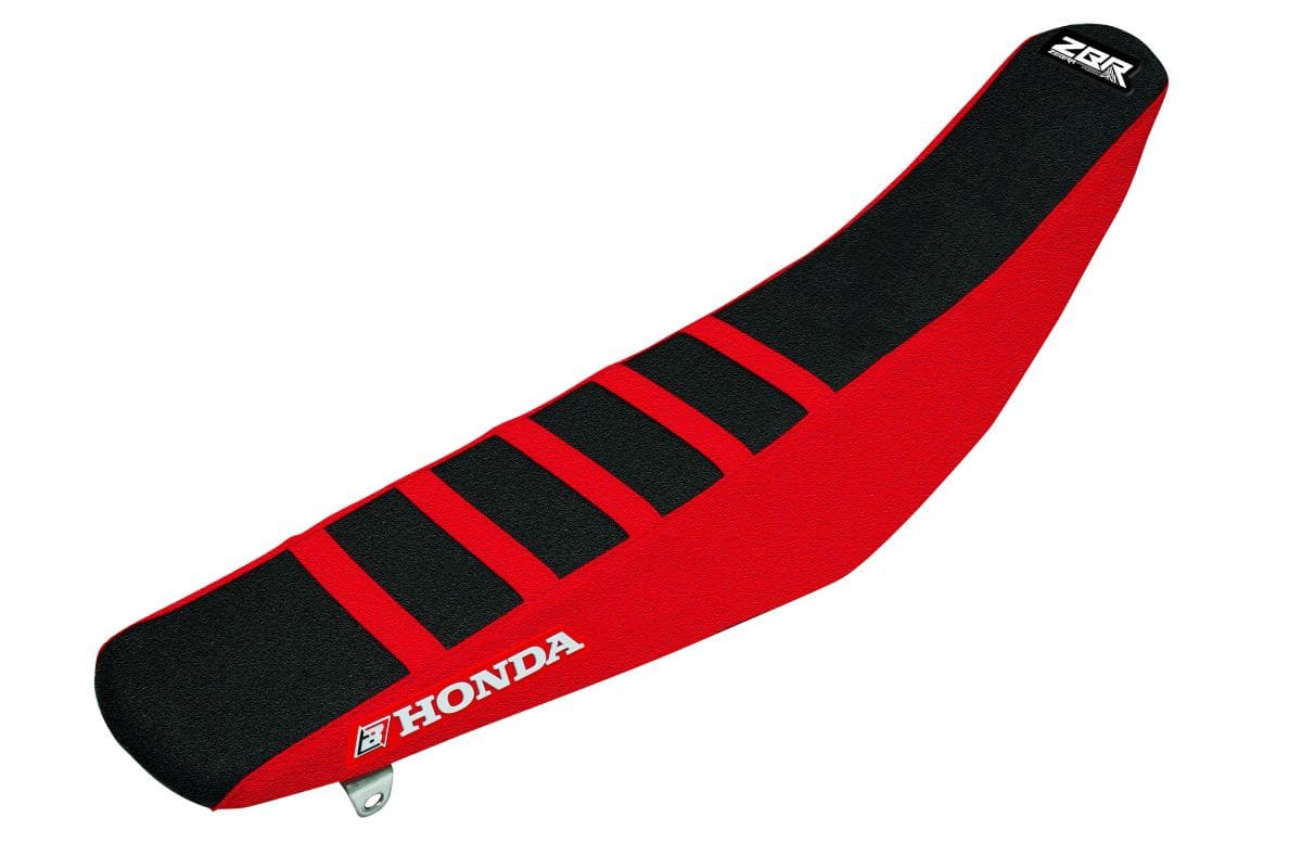 BB-08213452 Blackbird Zebra Seat Cover CRF 250 / 450 after 2021