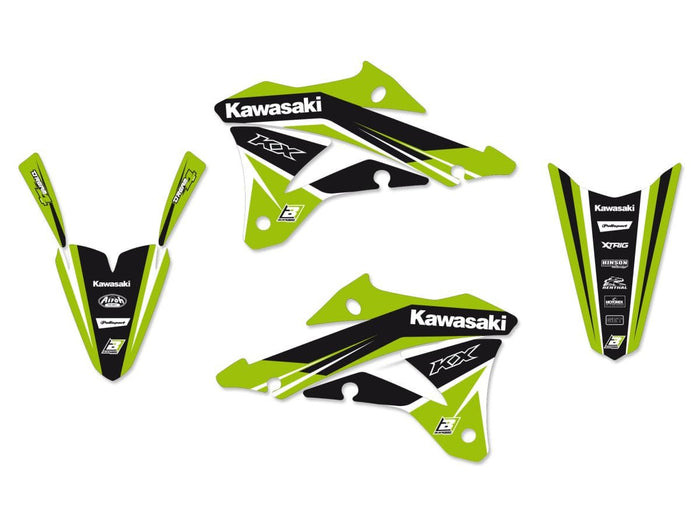 BB-43025690 Kit deco carena Blackbird Dream 4 KX 85 2014-2021