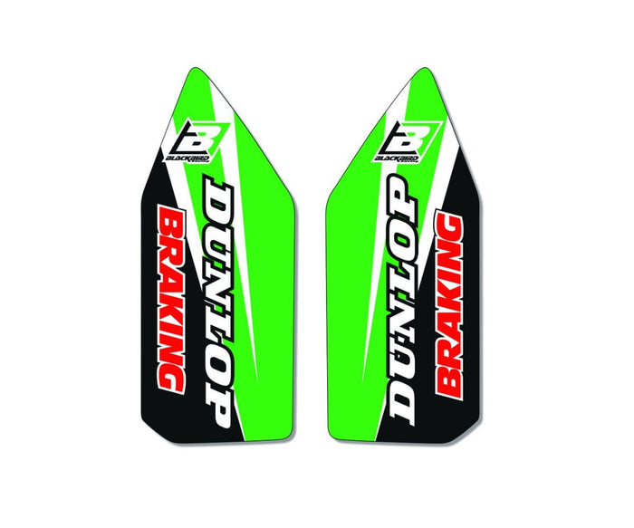 BB-43025817 Kit adesivo protezione forcella Blackbird Dream 4 Kawasaki dopo 2017