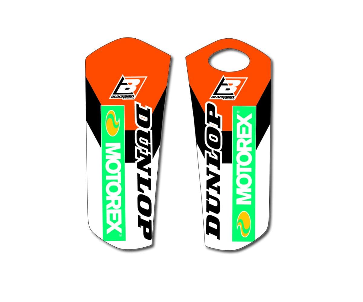 BB-43025820 Kit adesivo protezione forcella Blackbird Dream 4 KTM dopo 2015, COD: BB-43025820