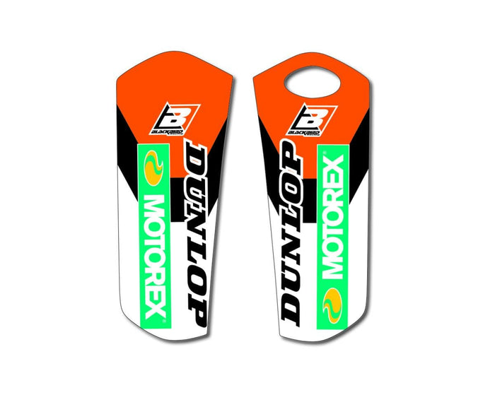 BB-43025820 Kit adesivo protezione forcella Blackbird Dream 4 KTM dopo 2015, COD: BB-43025820