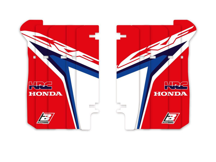 BB-43025926 Kit adesivo griglie radiatore Blackbird HRC 2019 CRF 450 2013-2016, COD: BB-43025926