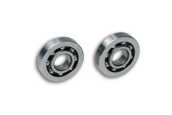 6614105E Coppia Cuscinetti Malossi radiali D.20X52X12 per albero motore Piaggio / Gilera 50cc