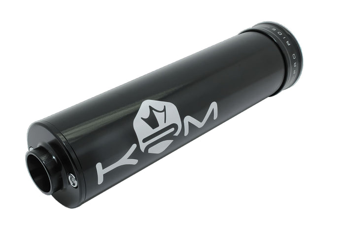 KR161F Silenziatore KRM 90 - 110 nero, COD: KR161F