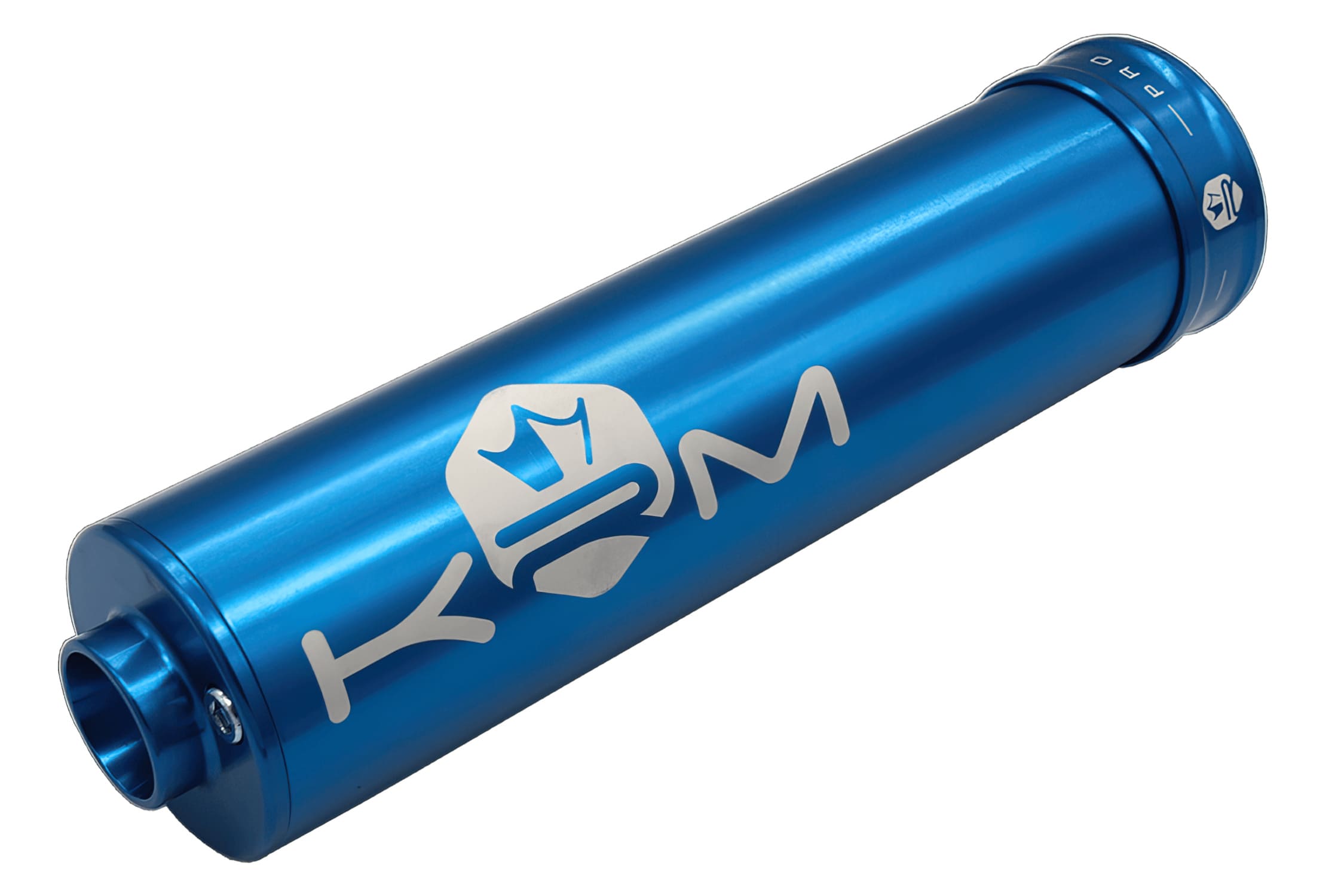 KR206F Silenziatore KRM 90 - 110 blu, COD: KR206F