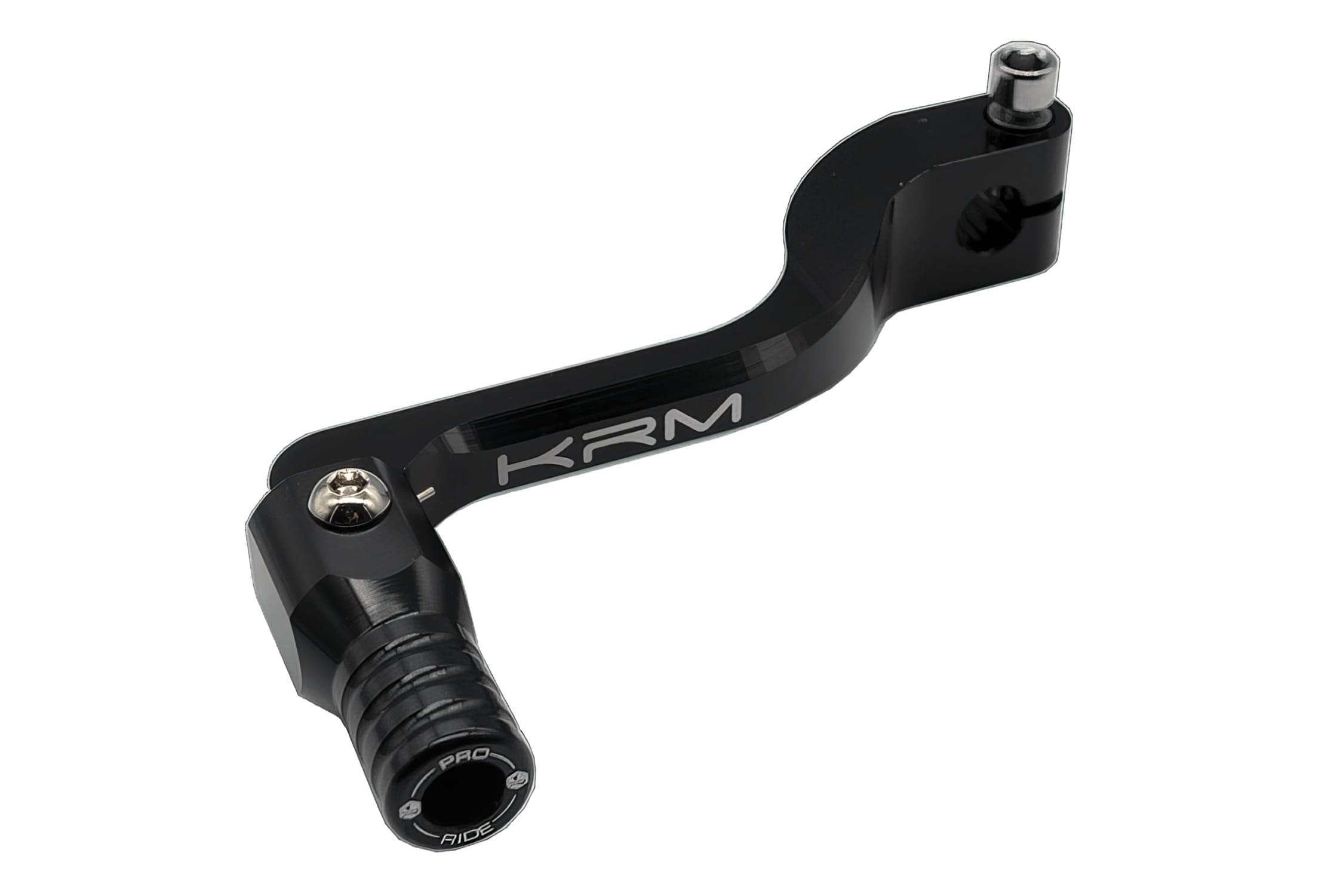 KR325F Pedalina cambio KRM nero Derbi, COD: KR325F