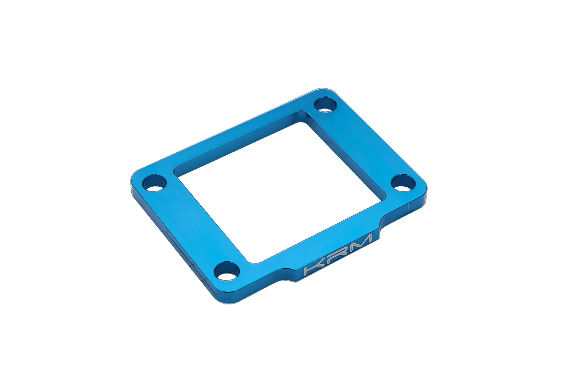 KR348F Rialzo valvola lamellare 5mm KRM blu Derbi, COD: KR348F
