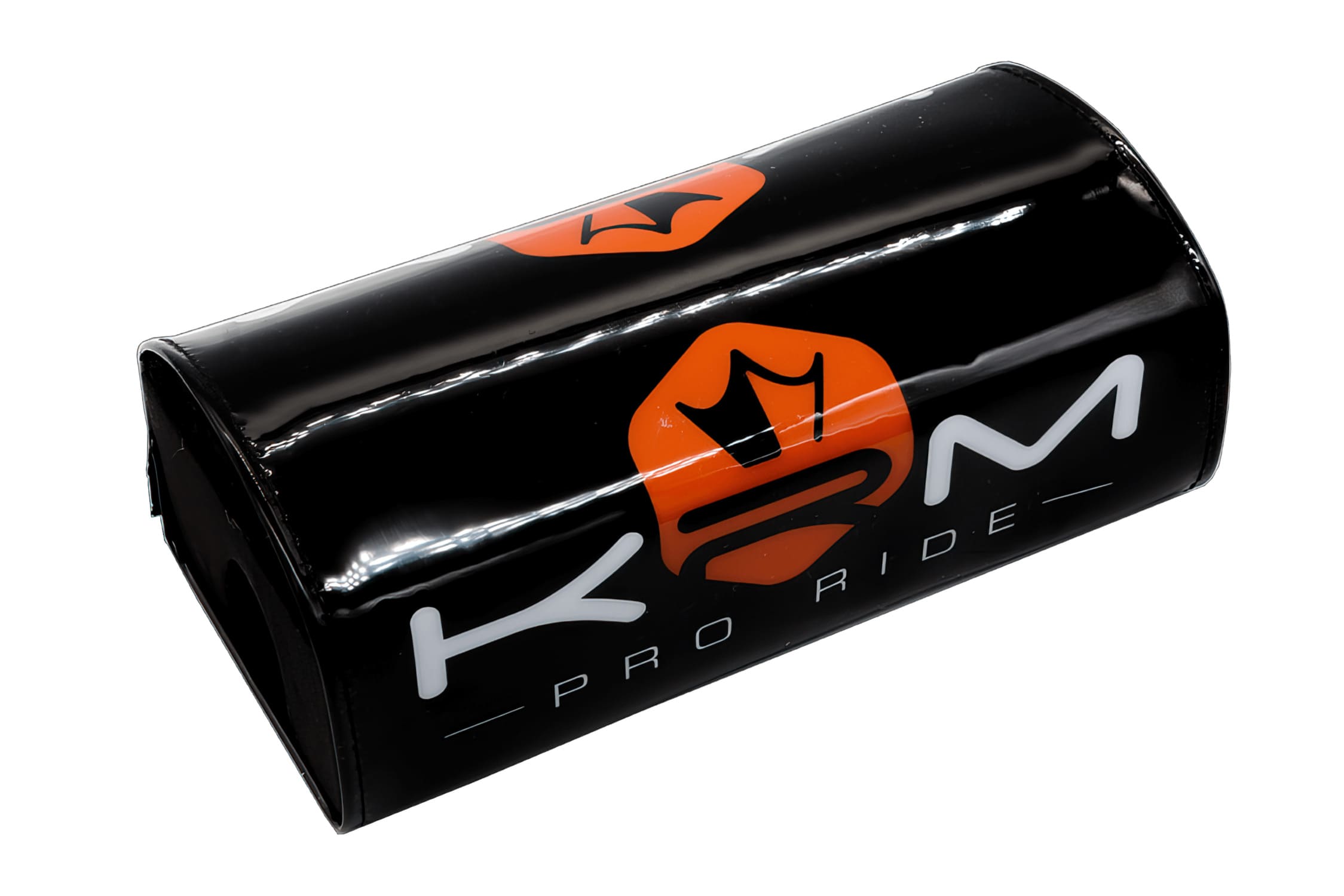 KR476F Paracolpi manubrio senza crossbar KRM nero / arancione, COD: KR476F