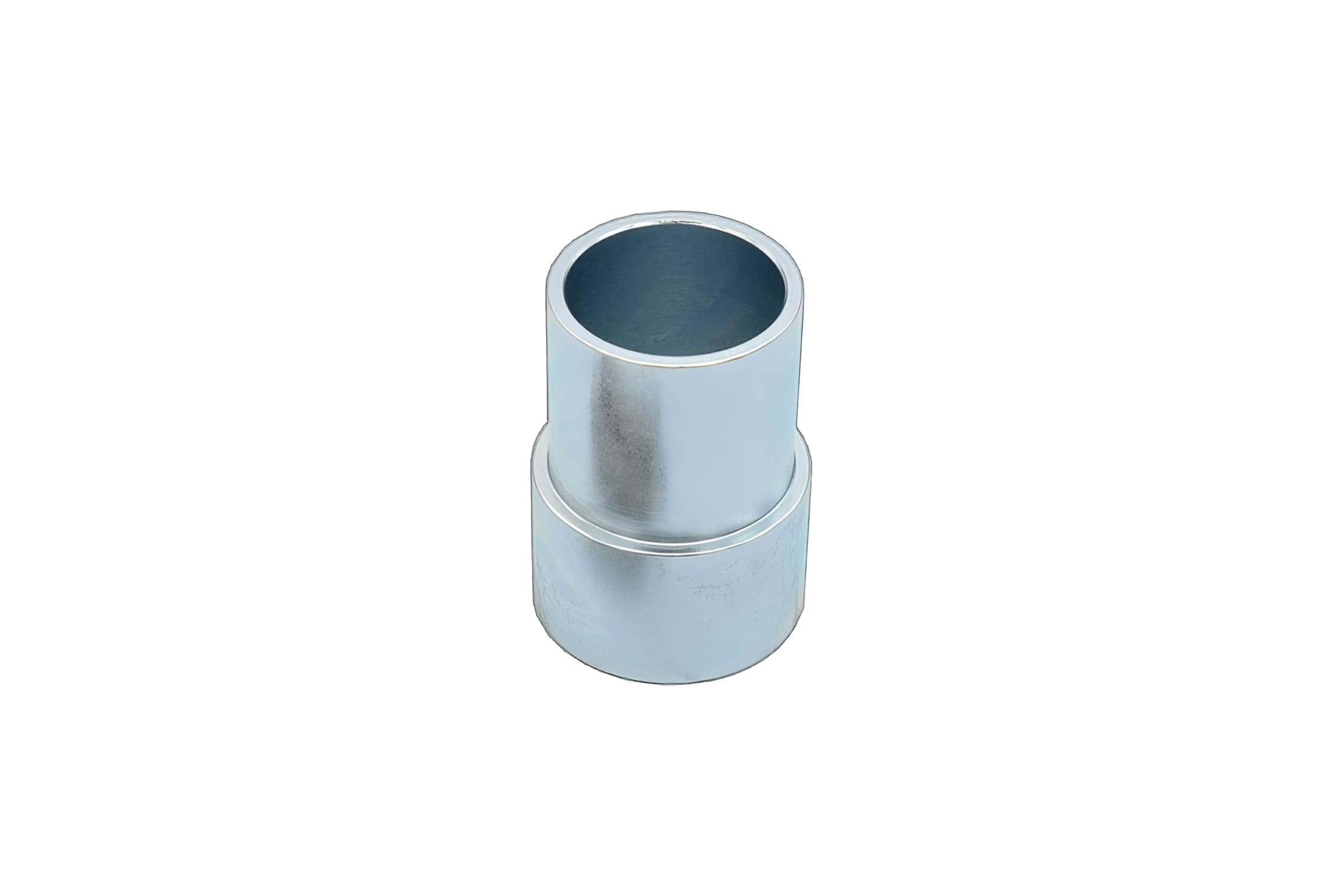 KR563F Flangia scarico d.28mm KRM 70 - 80 cc Minarelli AM6, COD: KR563F