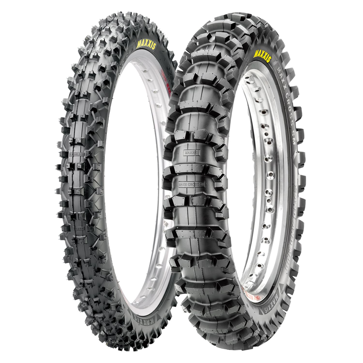 MXX-03120447 Pneumatico cross anteriore Maxxis Maxxcross MX SM 80/100-21 (Sabbia / Fango), COD: MXX-03120447