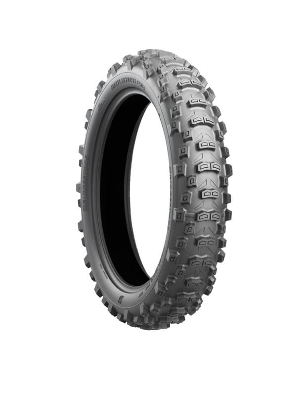 BRID-19884 Pneumatico enduro posteriore 18'' 140/80-18 Bridgestone Battlecross E50F TT 70P TT (19884), COD: BRID-19884