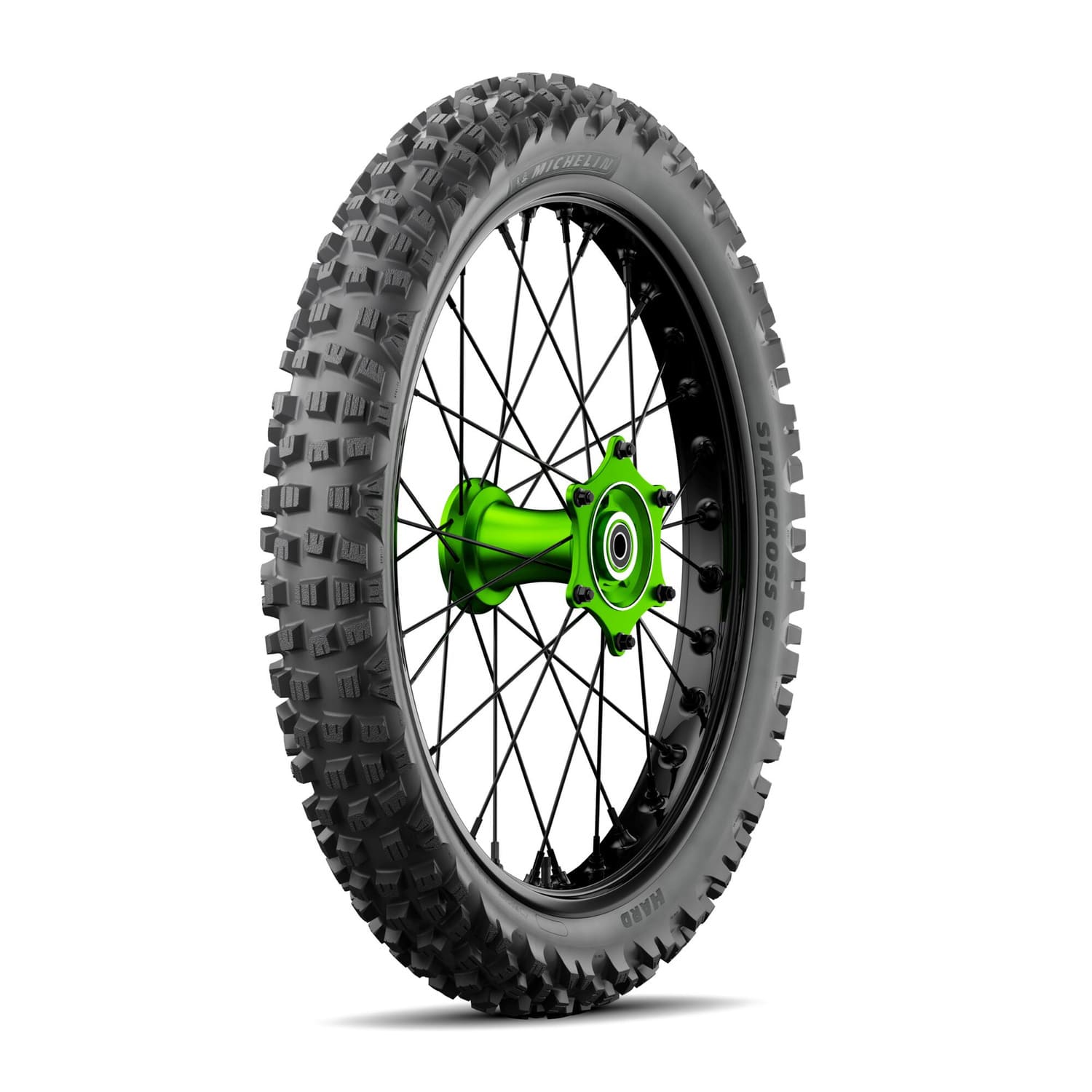 PNEU-MI274832 Pneumatico motocross anteriore 21'' 90/100-21 Michelin Starcross 6 Hard TT 57M (NHS), COD: PNEU-MI274832