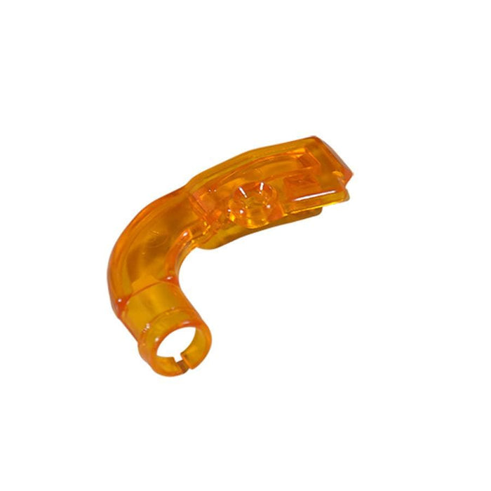 YCF-110-0138-04 Comando gas YCF regolabile / strozzabile grigio, COD: YCF-110-0138-04