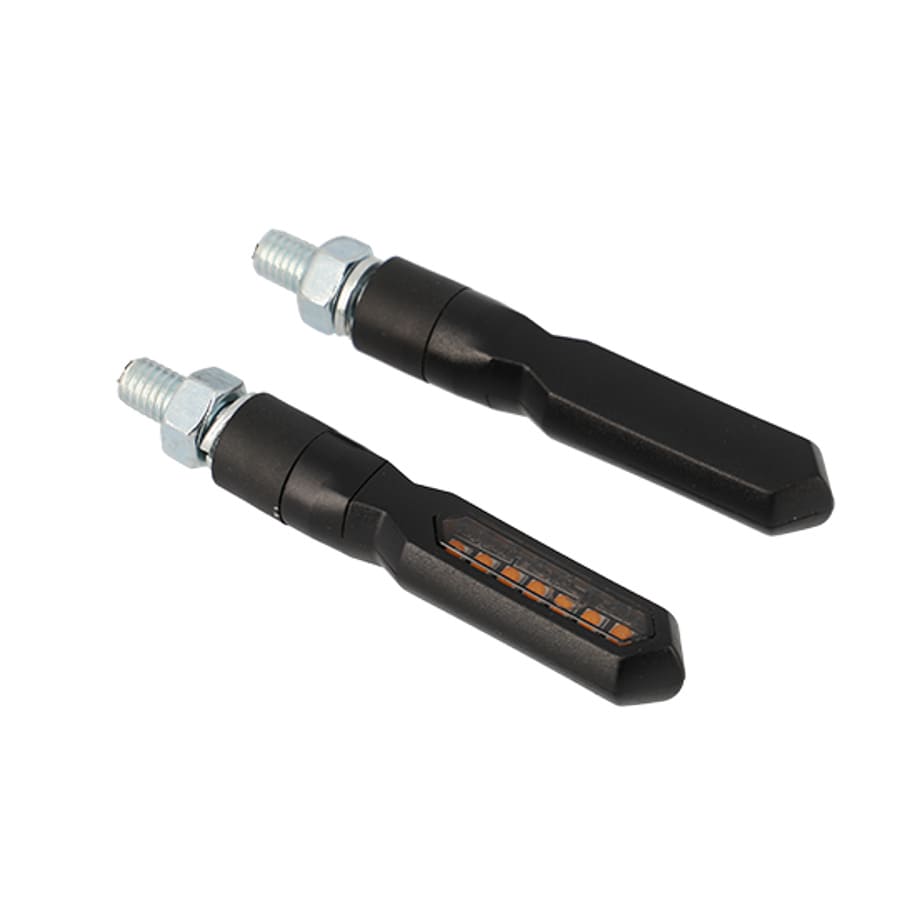 CGN506644 Frecce LED sequenziali Blackway Quasar CE nero, COD: CGN506644
