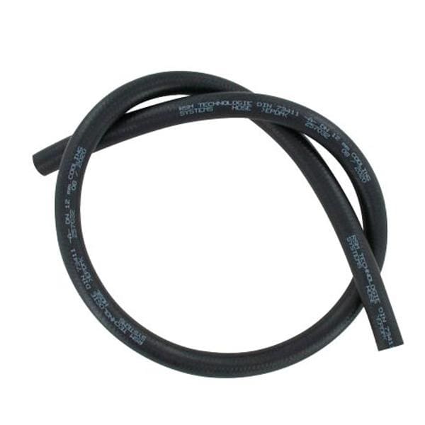 CGN510117 Tubo acqua / radiatore rinforzato D. 15 x 23 mm 1 metro nero, COD: CGN510117