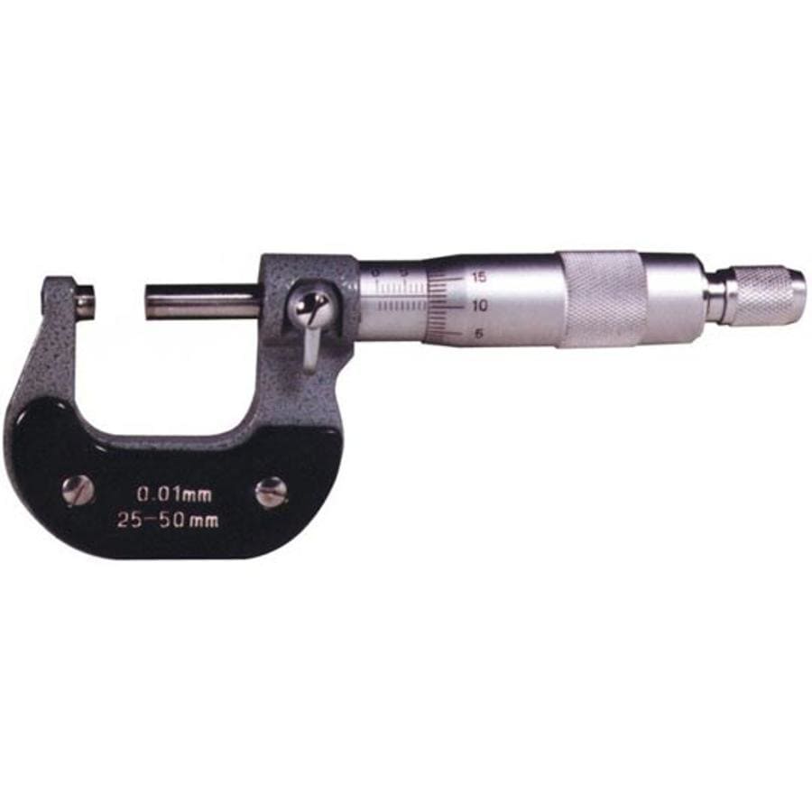 CGN512619 Micrometro 25 - 50 mm / lettura 0,01 mm