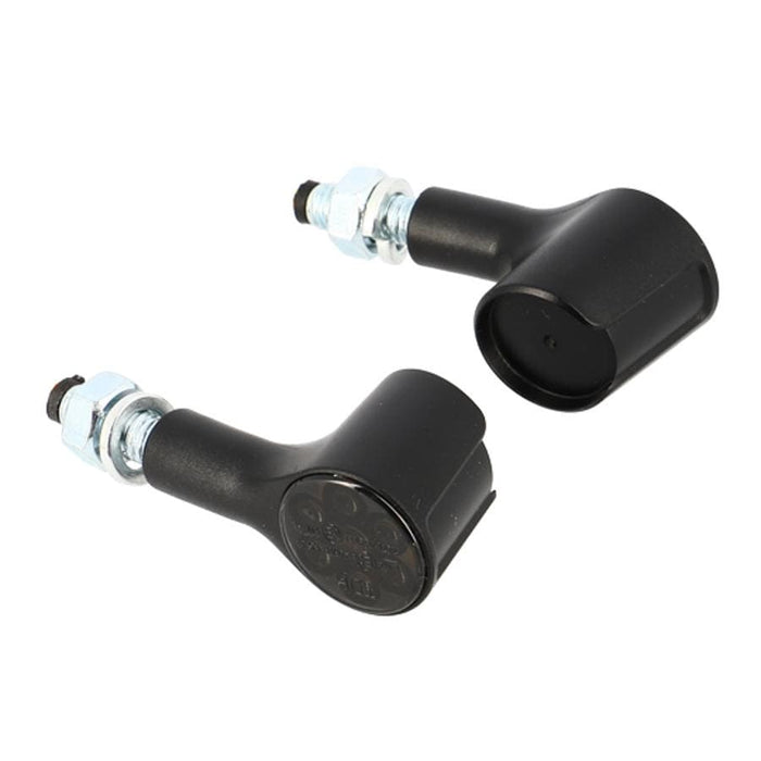 CGN515608 Frecce LED con luci di posizione posteriore Blackway Borosk CE nero, COD: CGN515608