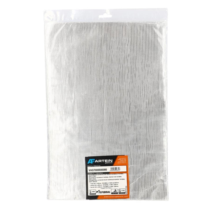 CGN519169 Pannello paracalore adesivo 300 x 450 mm - 0,80 mm, COD: CGN519169