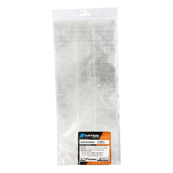 CGN519171 Pannello paracalore adesivo 195 x 475 mm - 0,80 mm, COD: CGN519171
