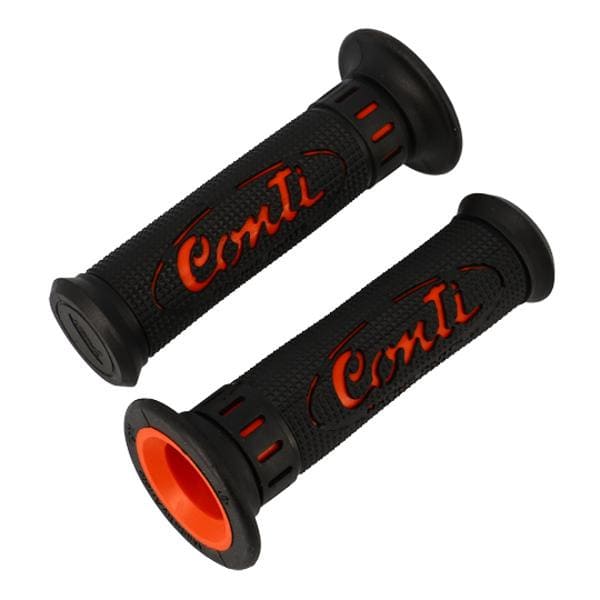 CGN519330 Conti V2 Grips Black / Red