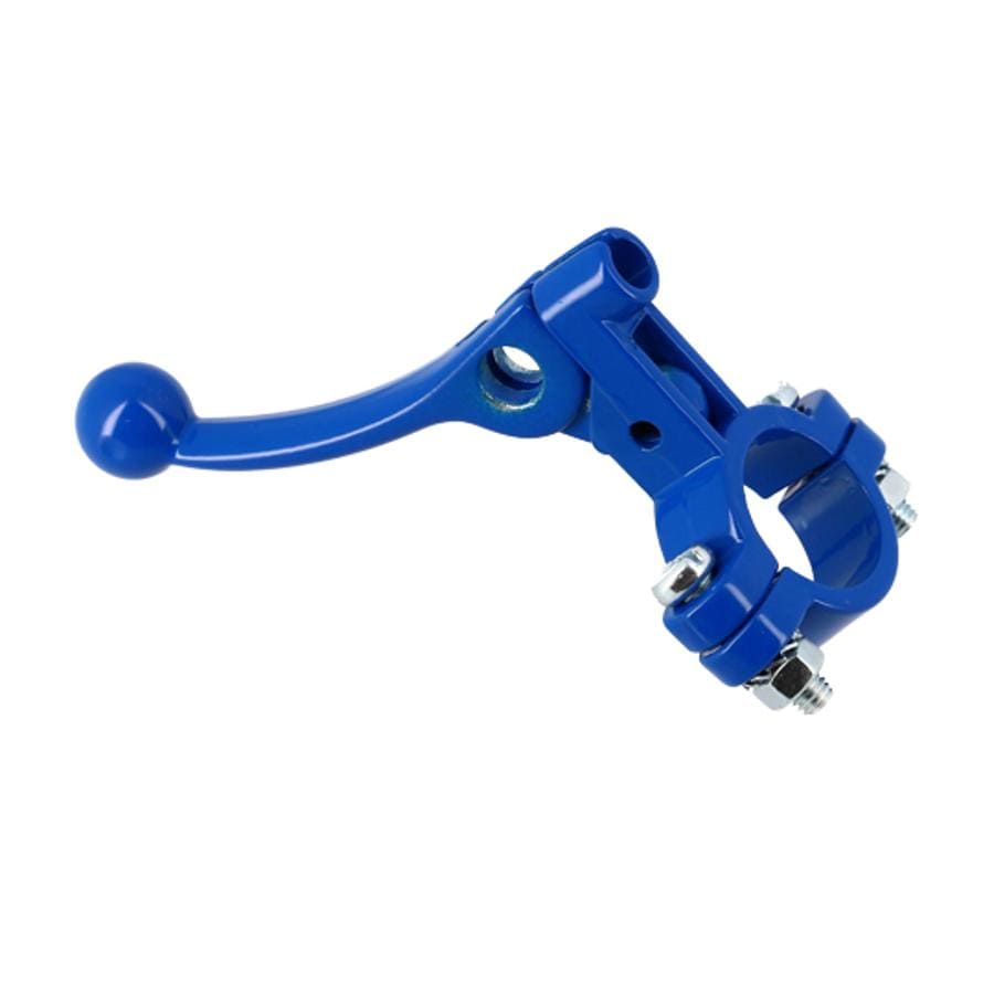 CGN519799 Leva decompressione / starter metallico blu, COD: CGN519799