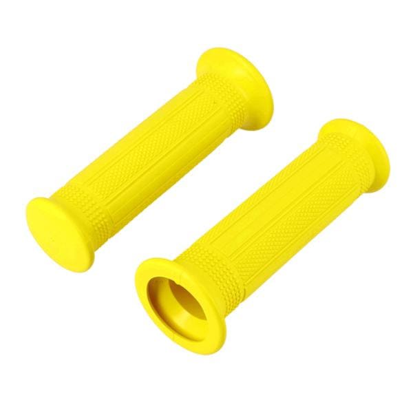 CGN519819 Manopole scooter 115 mm giallo, COD: CGN519819