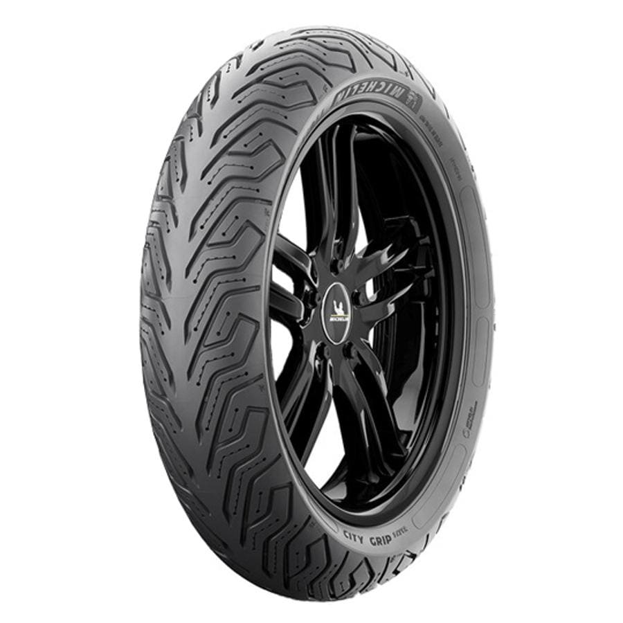 PNEU-MI518177 Pneumatico scooter Michelin City Grip Saver 100/80 - 14" M/C TL 48S, COD: PNEU-MI518177