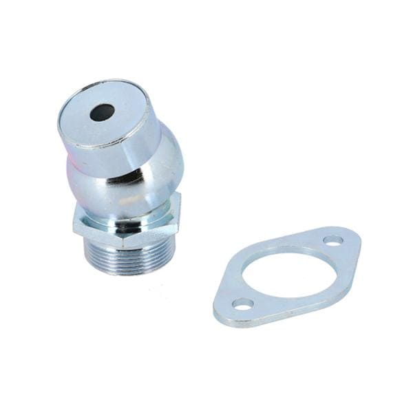 CGN515575 Flangia di scarico Doppler ER1 MBK 51, COD: CGN515575
