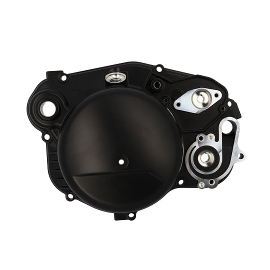 OE-RIE0005.210.7381 Coperchio frizione - ricambio originale Rieju MRT nero (0/005.210.7381), COD: OE-RIE0005.210.7381
