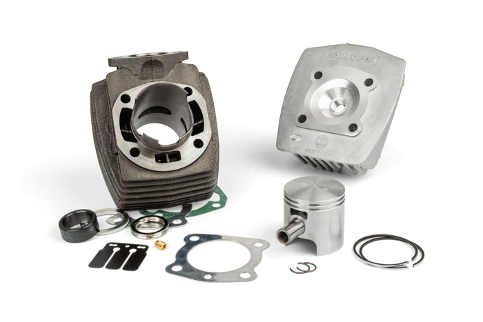 M318384/K1 Gruppo termico Malossi 70cc Sport ghisa Peugeot 103 AC senza decompressione