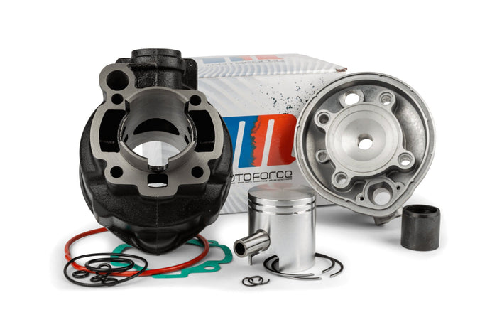 MF26.18801 Gruppo termico MotoForce Racing 70cc ghisa Minarelli AM6, COD: MF26.18801