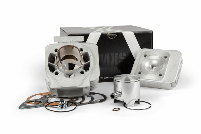 mxs31446476 gruppo termico mxs sport 70cc minarelli verticale - spinotto pistone 10mm mxs racing, COD: MXS31446476
