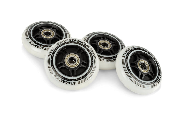 s6-98et007 ruote cavalletto stage6 mk3, COD: S6-98ET007