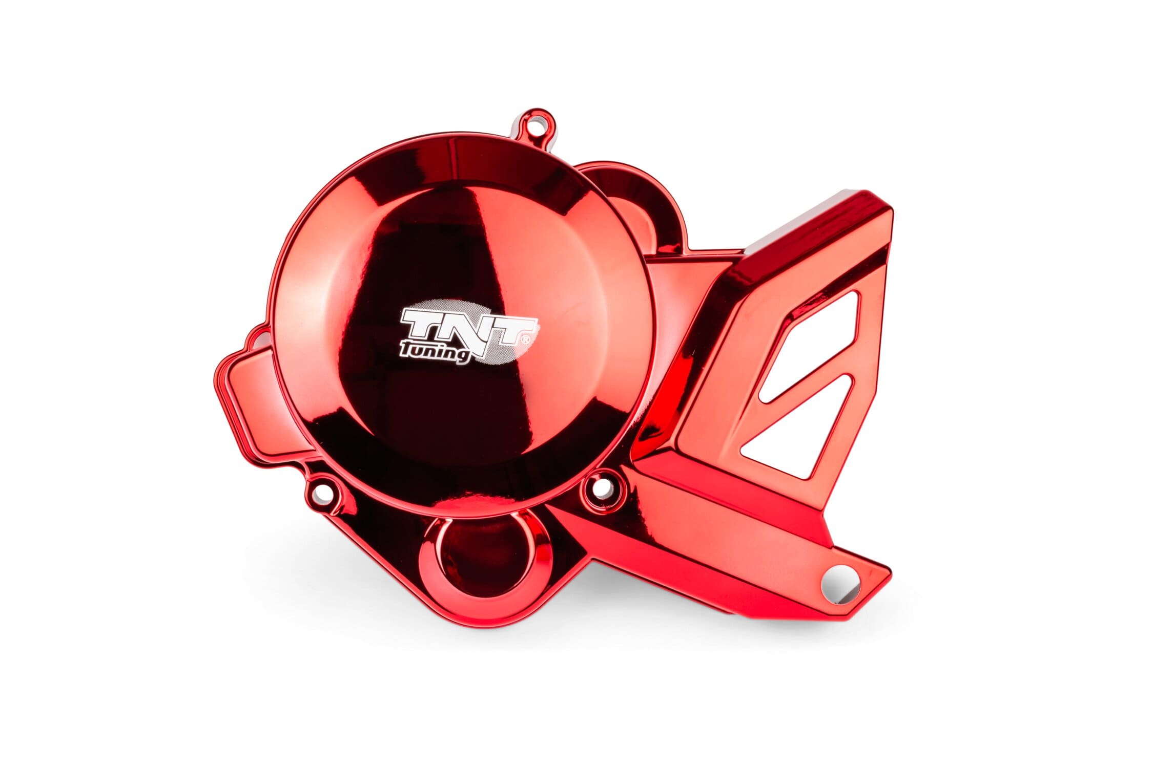 STR-542.69/RE Coperchio accensione rosso Derbi Euro 3 / 4, COD: STR-542.69/RE