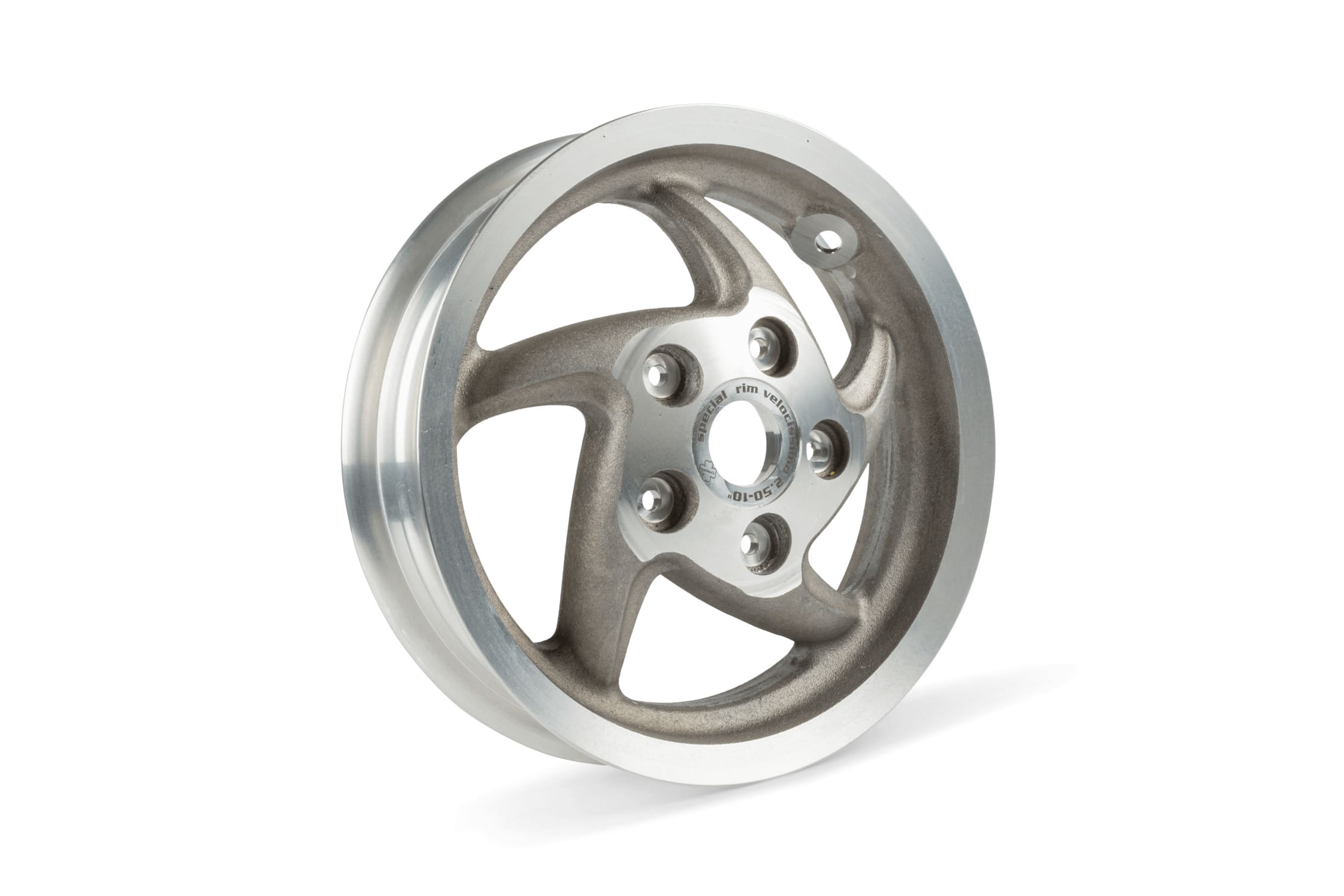 DA3066-RIM Cerchio anteriore Crimaz Velocissimo 2,50-10" Piaggio Zip