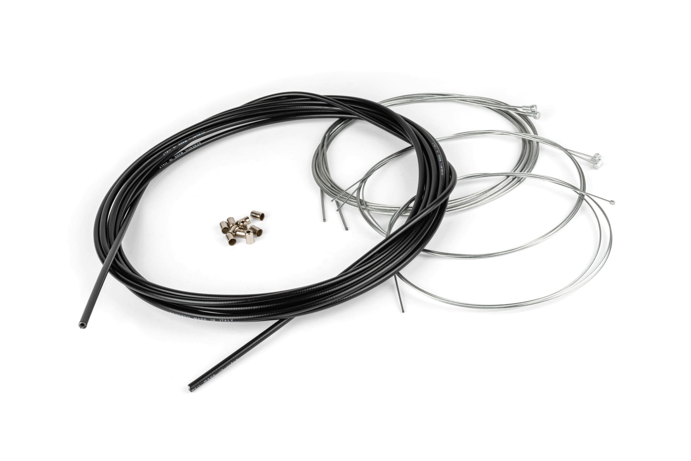 L-SP162504 Kit cavi gas / starter / decomprssione Peugeot 103 / MBK 51, COD: L-SP162504
