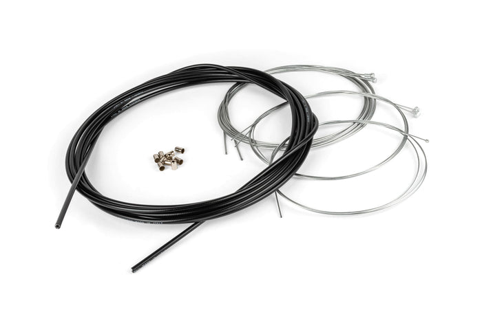 L-SP162504 Kit cavi gas / starter / decomprssione Peugeot 103 / MBK 51, COD: L-SP162504