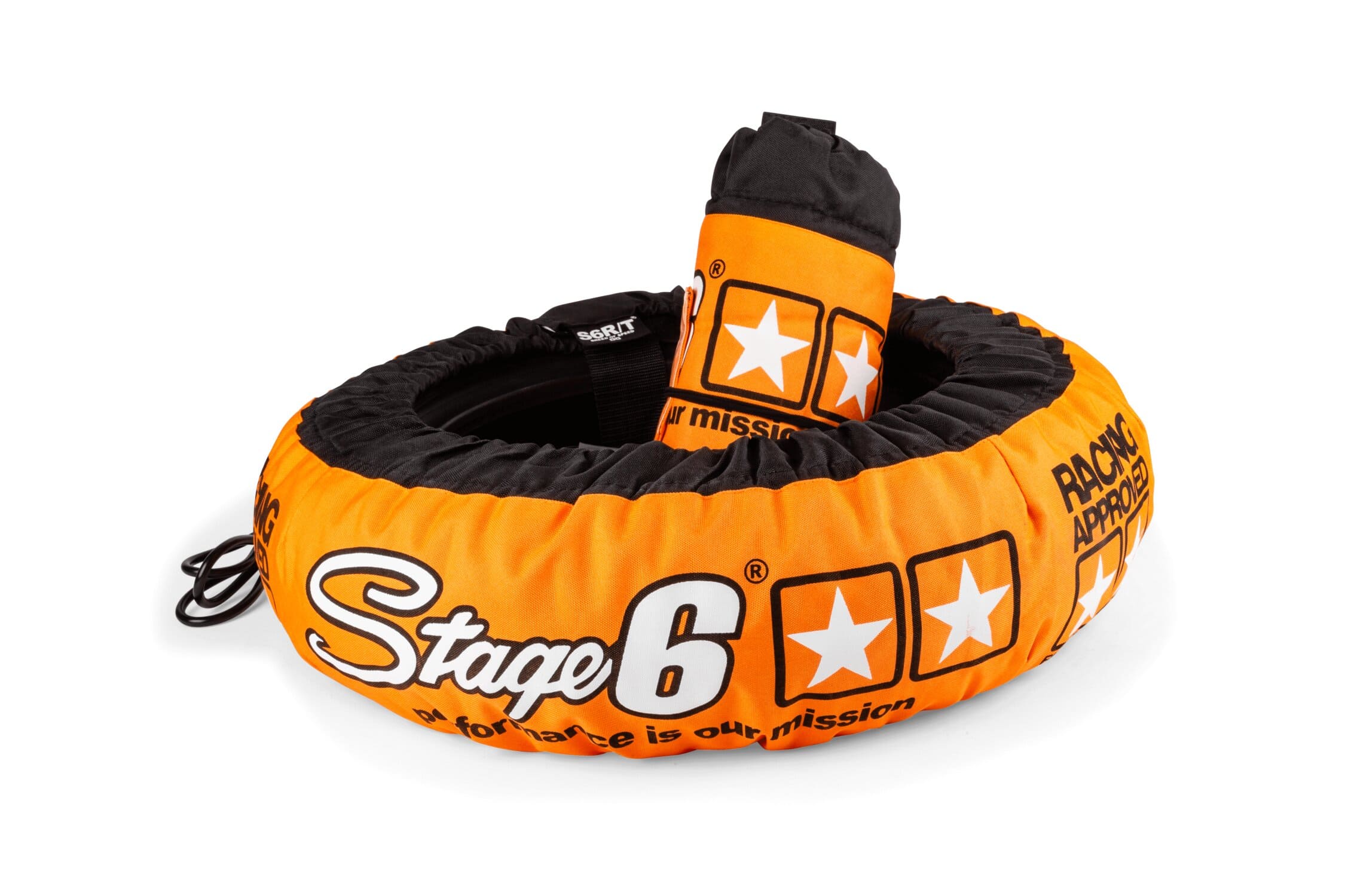 S6-99TW1201 Set termocoperte per pneumatico Stage6 12"