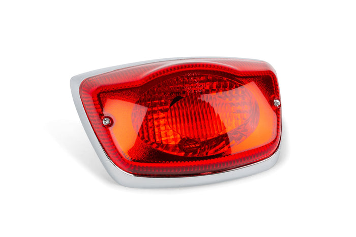 SP-V9012 Fanalino rosso Vespa LXV / LX 50 - 125cc omologato CE, COD: SP-V9012
